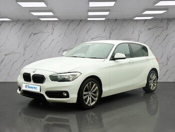 Used BMW 1 Series 2018 for sale - 77328327: Photo