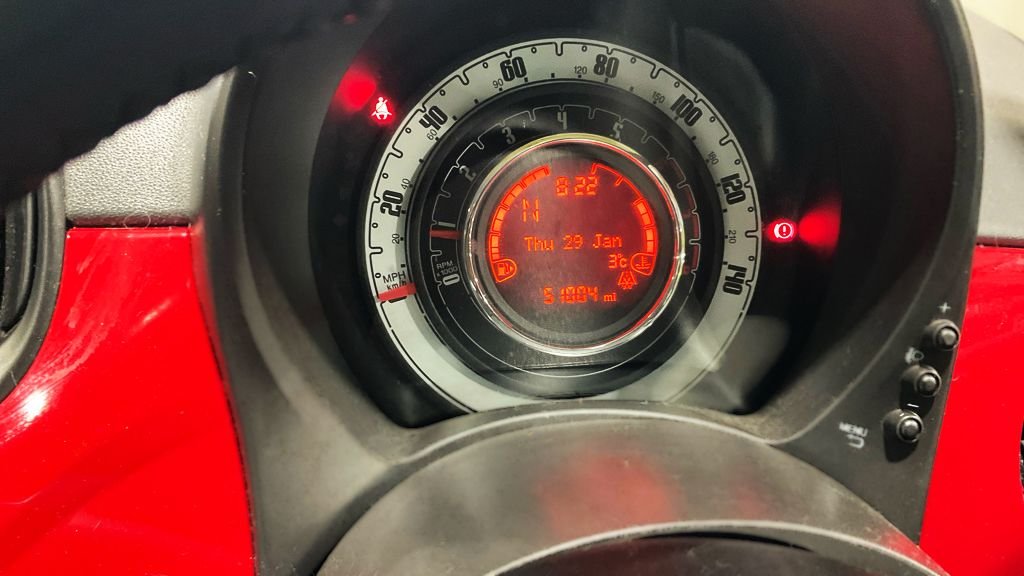 Used Fiat 500 2015 for sale - 77408470: Photo 12