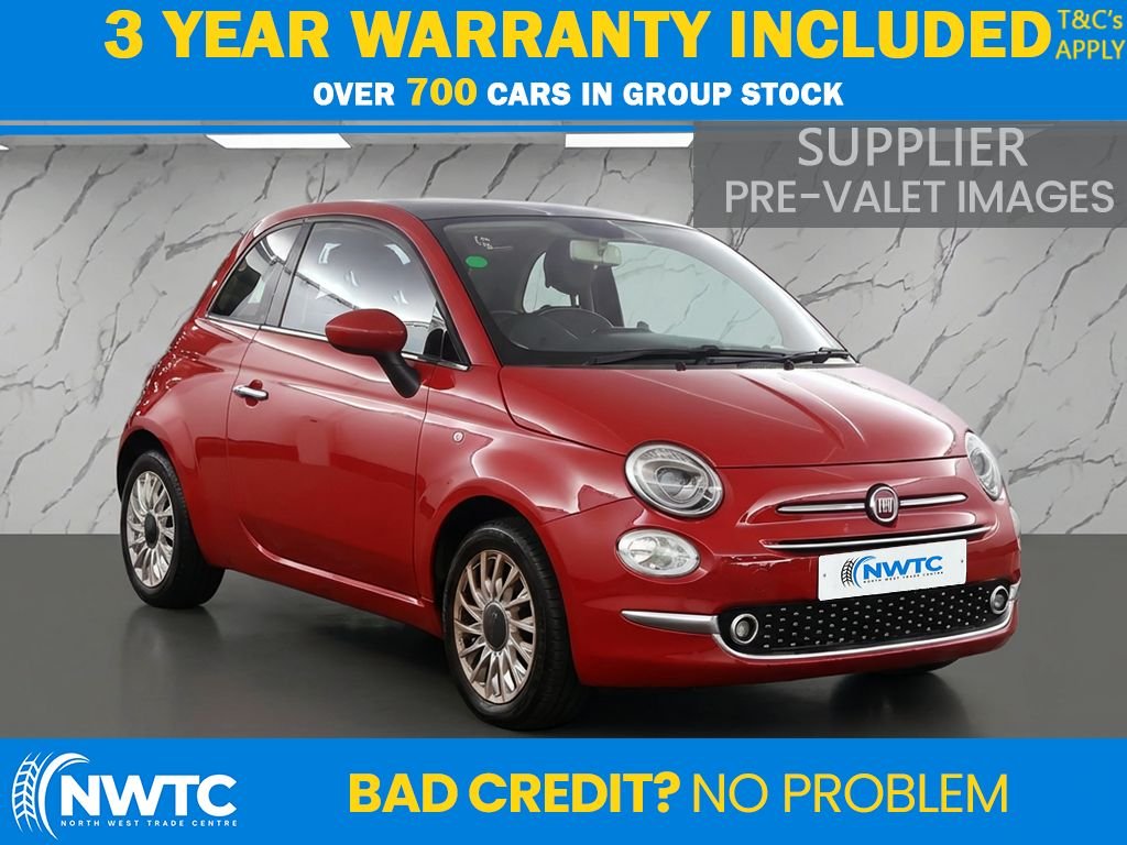 Used Fiat 500 2015 for sale - 77408470: Photo 2