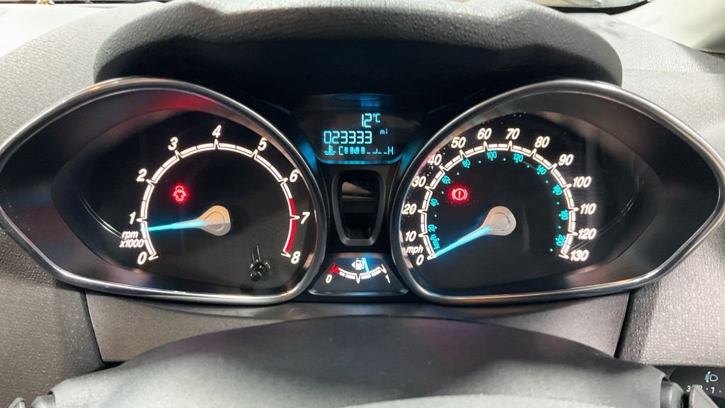 Used Ford Fiesta 2016 for sale - 77806437: Photo 11