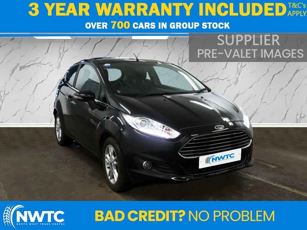 Used Ford Fiesta 2016 for sale - 77806437: Photo 2