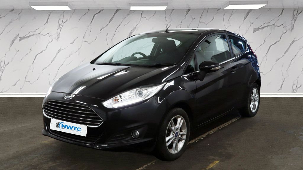 Used Ford Fiesta 2016 for sale - 77806437: Photo 5
