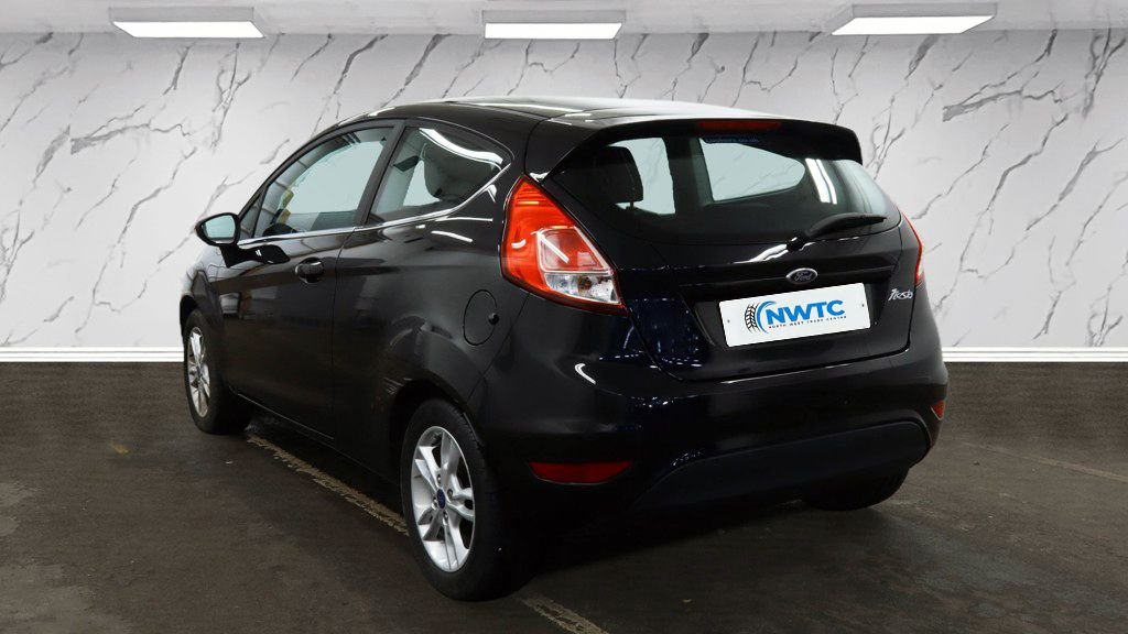 Used Ford Fiesta 2016 for sale - 77806437: Photo 6