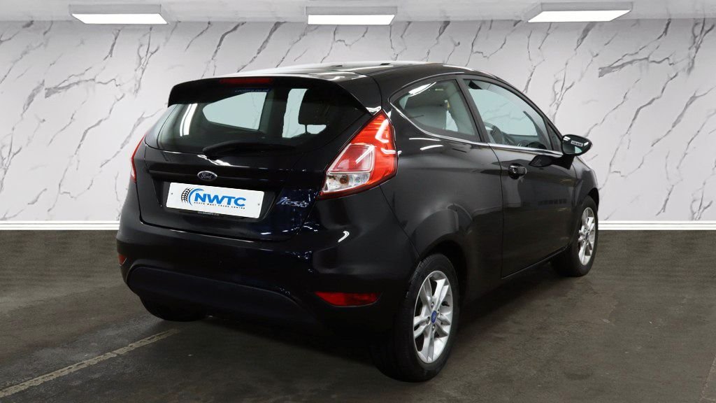 Used Ford Fiesta 2016 for sale - 77806437: Photo 7