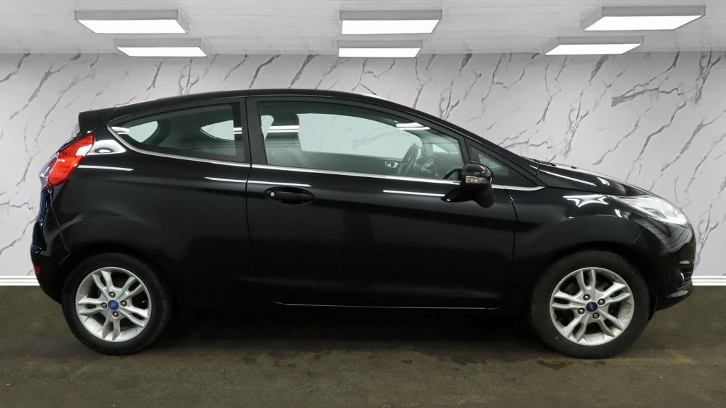 Used Ford Fiesta 2016 for sale - 77806437: Photo 8
