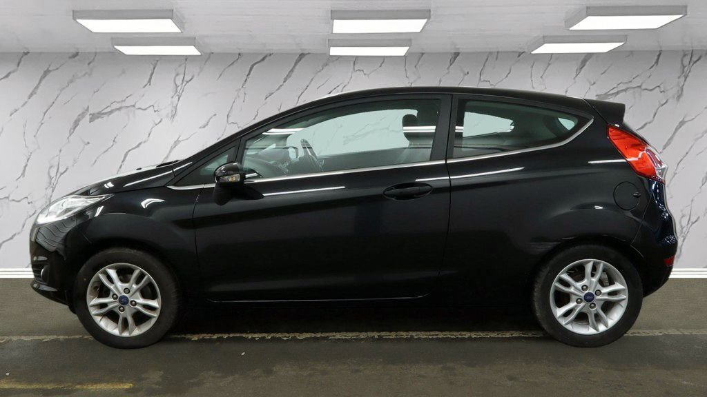 Used Ford Fiesta 2016 for sale - 77806437: Photo 9