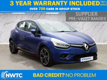 Used Renault Clio 2018 for sale - 78919628: Photo