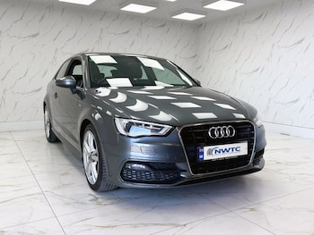 Used Audi A3 2015 for sale - 79359010: Photo