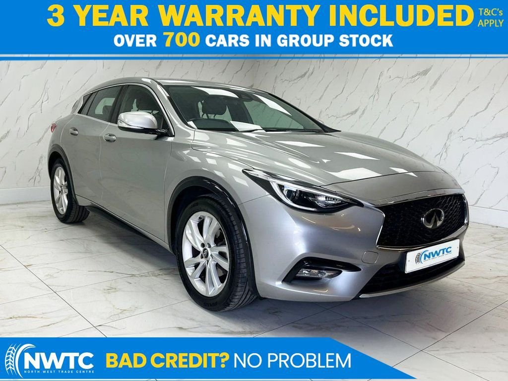 Used Infiniti Q30 2019 for sale - 76962208: Photo 1