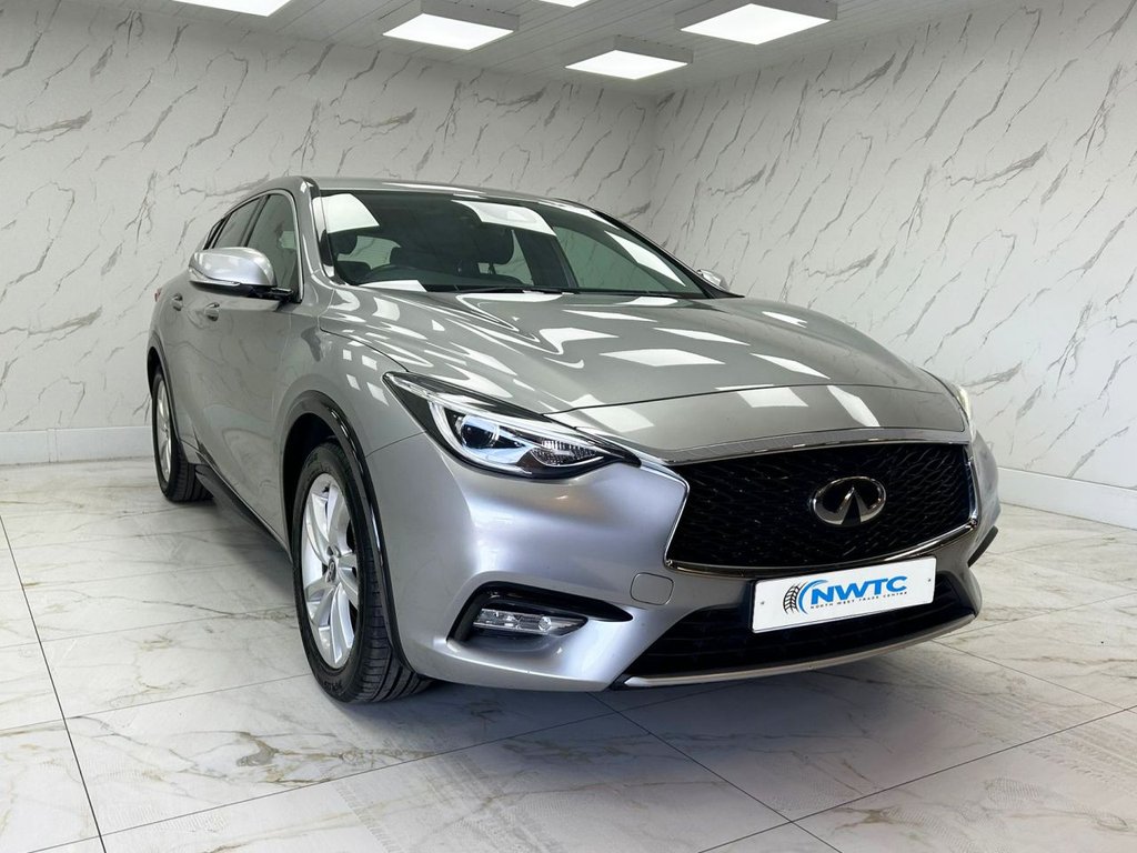 Used Infiniti Q30 2019 for sale - 76962208: Photo 3