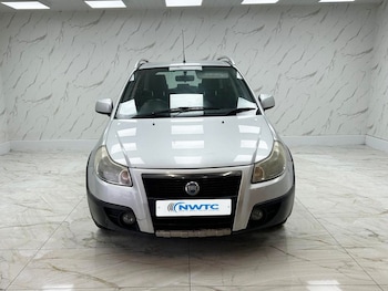 Used Fiat Sedici 2006 for sale - 77621032: Photo