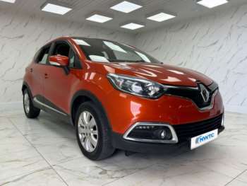 Used Renault Captur 2014 for sale - 74649898: Photo