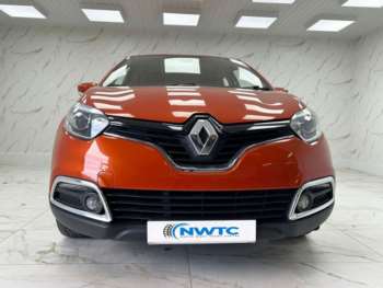 Used Renault Captur 2014 for sale - 74649898: Photo