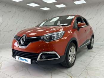 Used Renault Captur 2014 for sale - 74649898: Photo