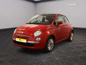 Used Fiat 500 2014 for sale - 74647899: Photo