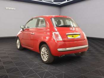 Used Fiat 500 2014 for sale - 74647899: Photo
