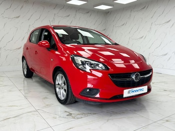 Used Vauxhall Corsa 2018 for sale - 75473957: Photo