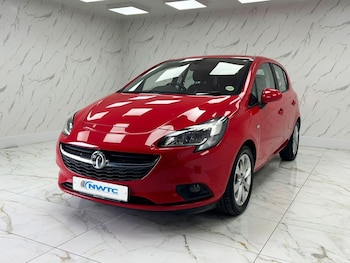 Used Vauxhall Corsa 2018 for sale - 75473957: Photo
