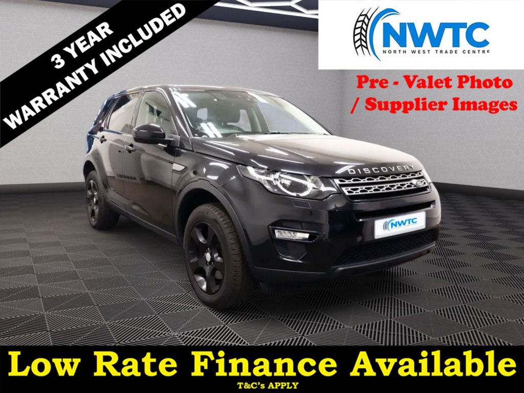 Used Land Rover Discovery Sport 2017 for sale - 76106196: Photo 1