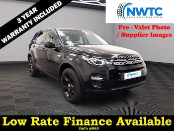 Land Rover - Discovery Sport