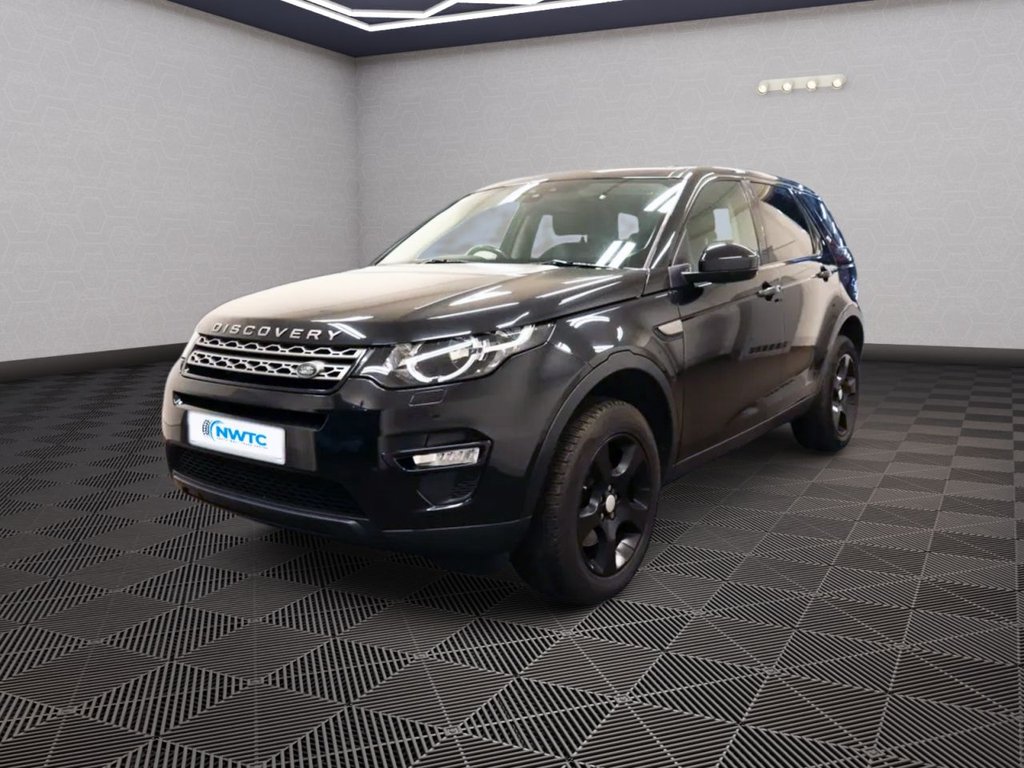 Used Land Rover Discovery Sport 2017 for sale - 76106196: Photo 2