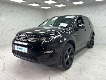 Used Land Rover Discovery Sport 2017 for sale - 76106196: Photo 4