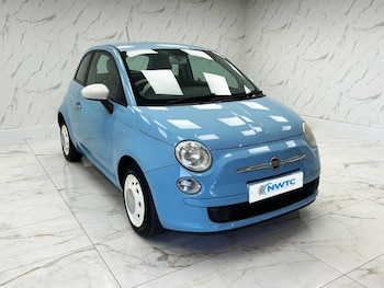 Used Fiat 500 2015 for sale - 76841323: Photo