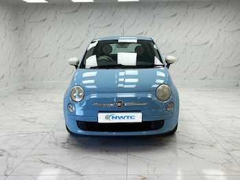 Used Fiat 500 2015 for sale - 76841323: Photo