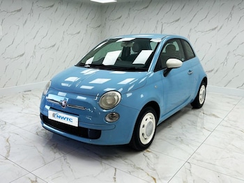 Used Fiat 500 2015 for sale - 76841323: Photo