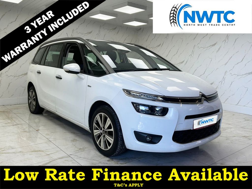 Used Citroen C4 Grand Picasso 2014 for sale - 76376225: Photo 1