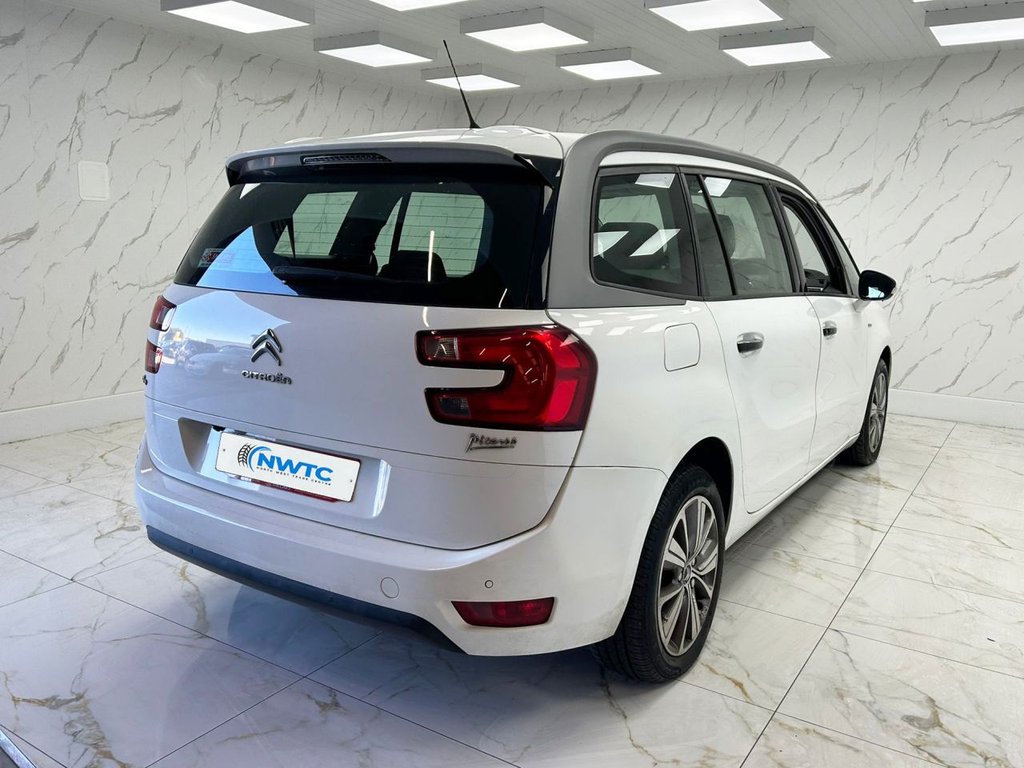 Used Citroen C4 Grand Picasso 2014 for sale - 76376225: Photo 10