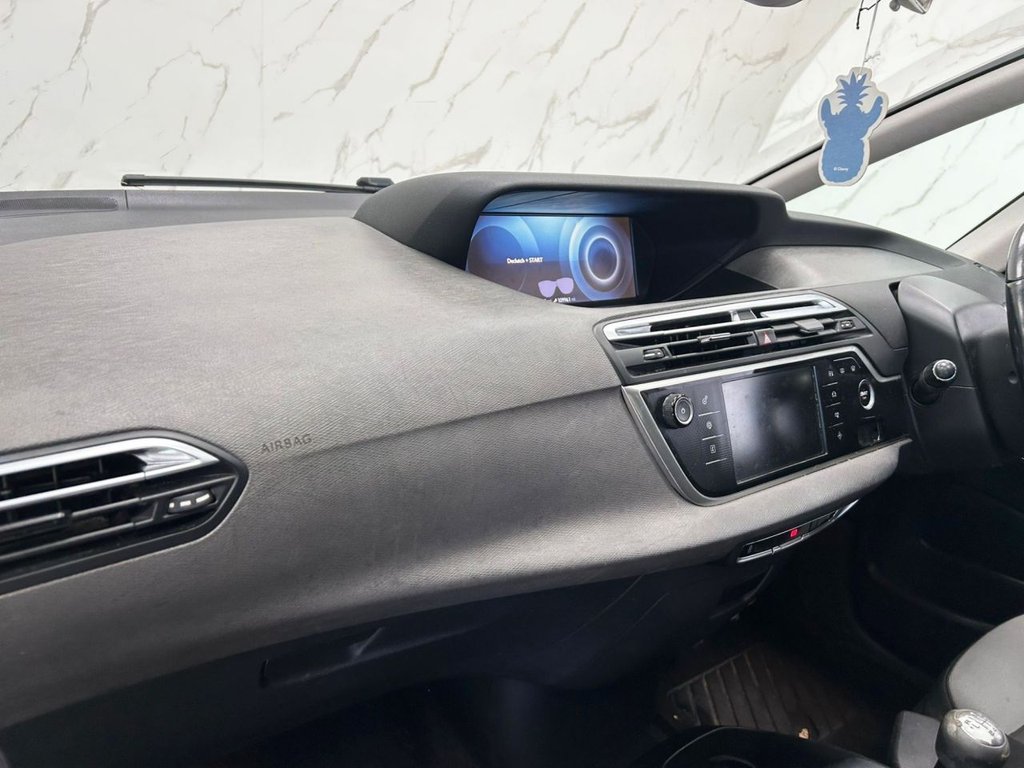 Used Citroen C4 Grand Picasso 2014 for sale - 76376225: Photo 13