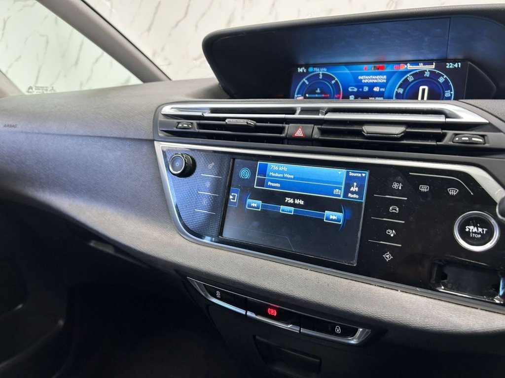 Used Citroen C4 Grand Picasso 2014 for sale - 76376225: Photo 14