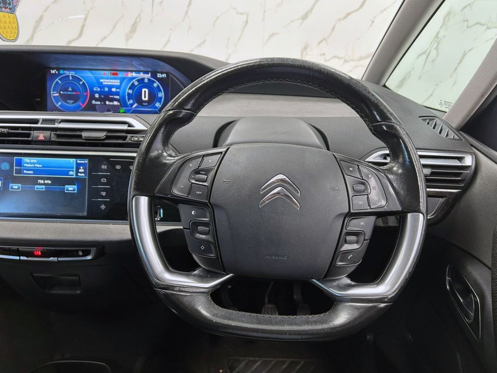 Used Citroen C4 Grand Picasso 2014 for sale - 76376225: Photo 16
