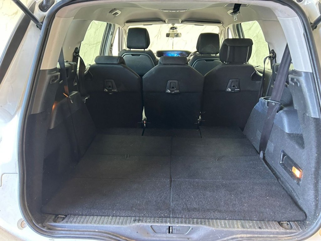 Used Citroen C4 Grand Picasso 2014 for sale - 76376225: Photo 19