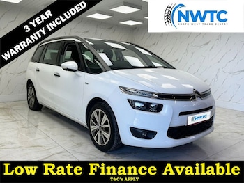 Citroen - C4 Grand Picasso