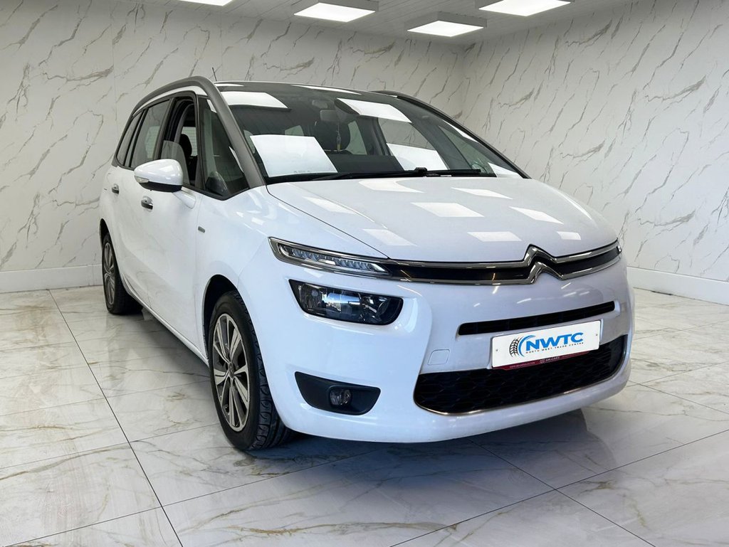 Used Citroen C4 Grand Picasso 2014 for sale - 76376225: Photo 3