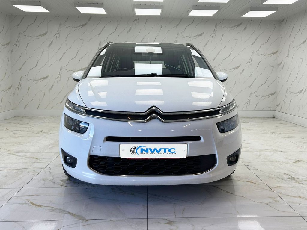 Used Citroen C4 Grand Picasso 2014 for sale - 76376225: Photo 4