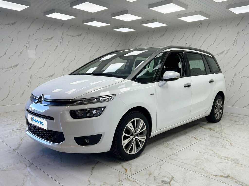 Used Citroen C4 Grand Picasso 2014 for sale - 76376225: Photo 6