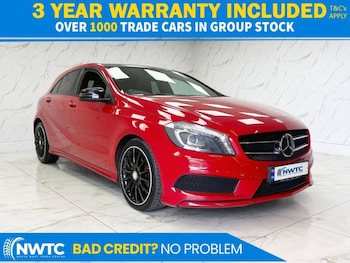 Used Mercedes-Benz A-Class 2015 for sale - 79300356: Photo