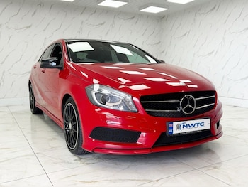 Used Mercedes-Benz A-Class 2015 for sale - 79300356: Photo
