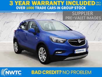 Used Vauxhall Mokka X 2017 for sale - 79550870: Photo