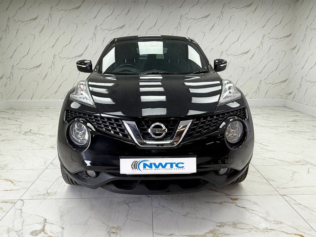 Used Nissan Juke 2016 for sale - 77212327: Photo 3