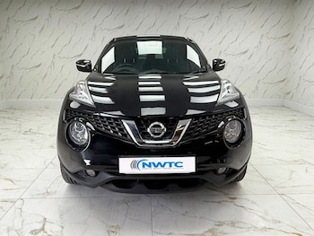 Used Nissan Juke 2016 for sale - 77212327: Photo