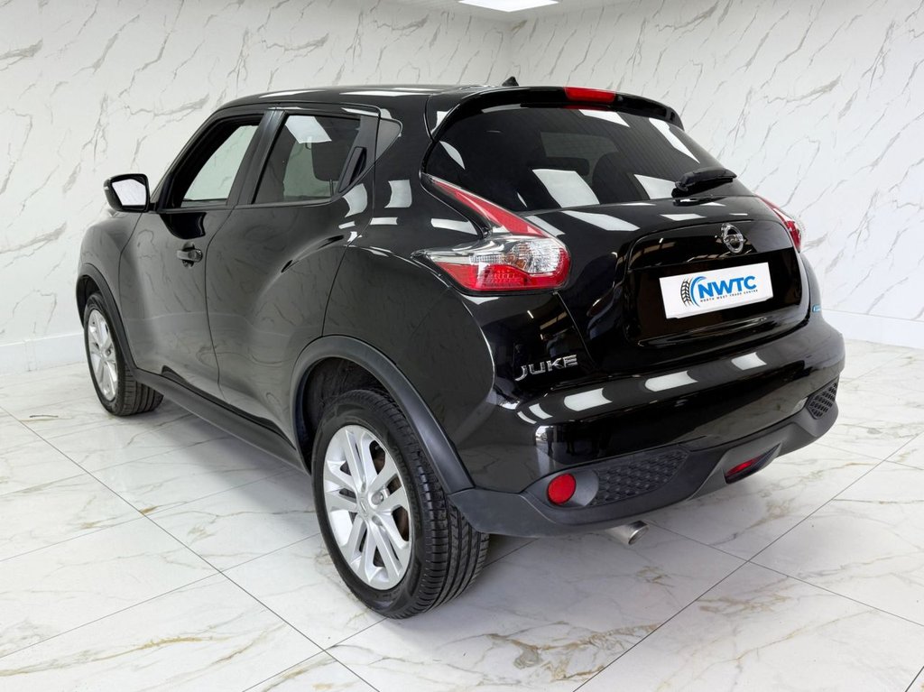 Used Nissan Juke 2016 for sale - 77212327: Photo 7