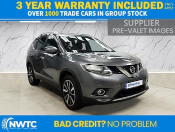 Used Nissan X-Trail 2016 for sale - 79643354: Photo