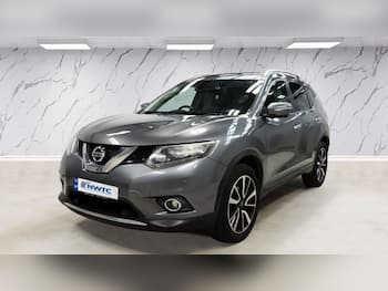 Used Nissan X-Trail 2016 for sale - 79643354: Photo