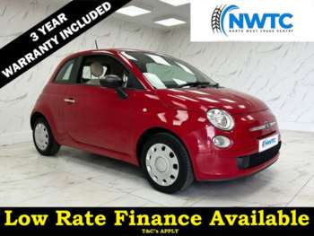2014 (63) - 1.2 Pop Hatchback 3dr Petrol Manual Euro 6 (s/s) (69 bhp)