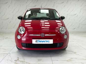 Used Fiat 500 2014 for sale - 75111874: Photo