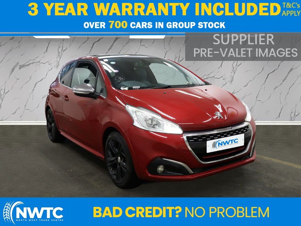 Used Peugeot 208 2016 for sale - 77806490: Photo 2